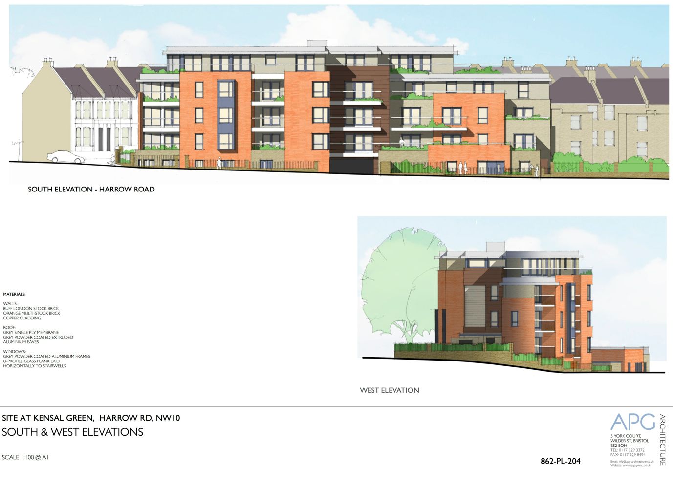 862-PL-204 S&W Elevs